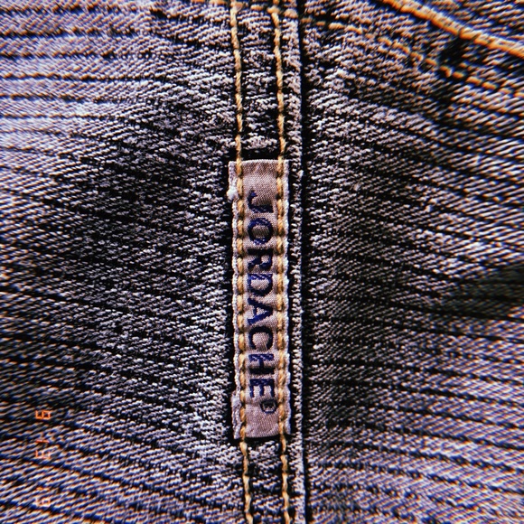 Jordache Jean Skirt - Picture 3 of 3